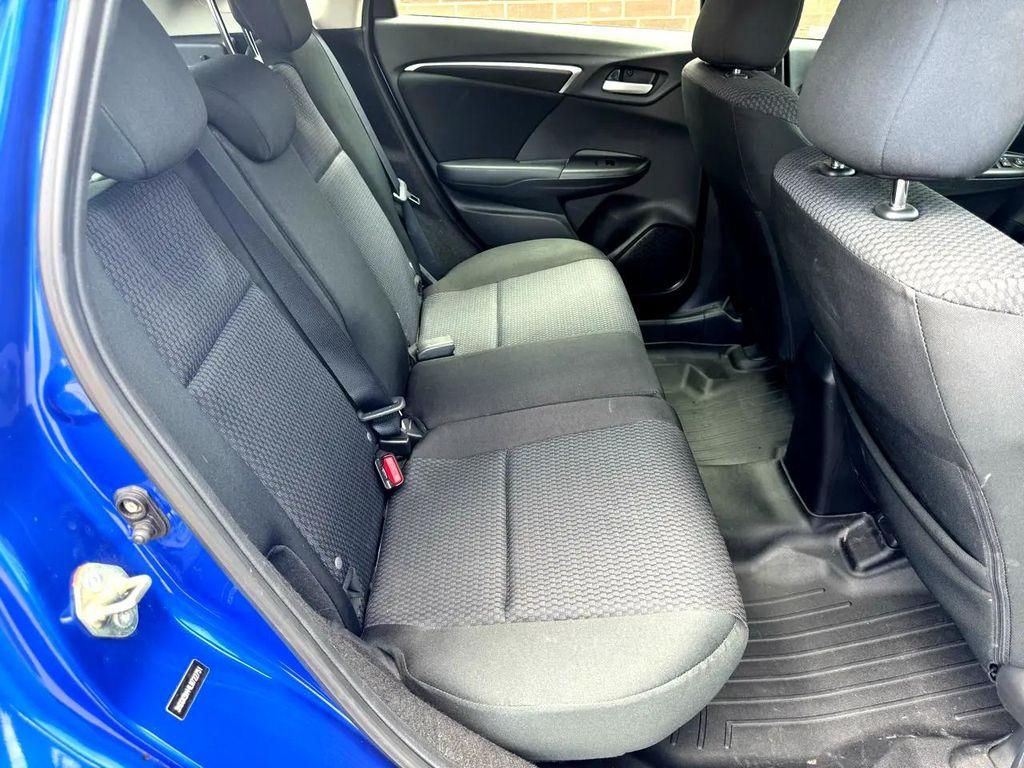 used 2020 Honda Fit car, priced at $13,995