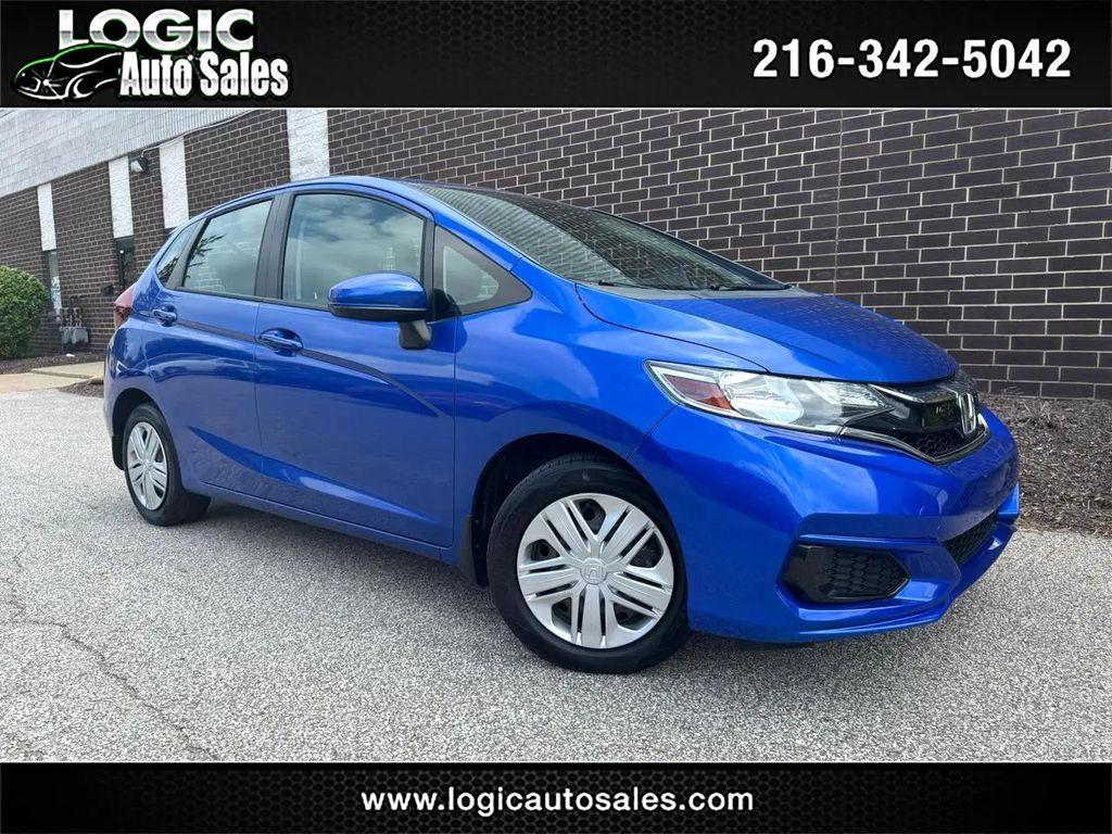 used 2020 Honda Fit car, priced at $13,995