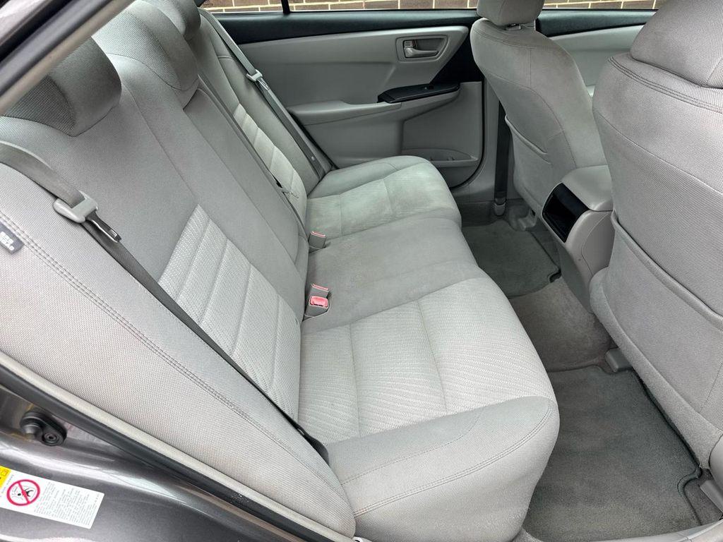 used 2017 Toyota Camry car, priced at $11,995