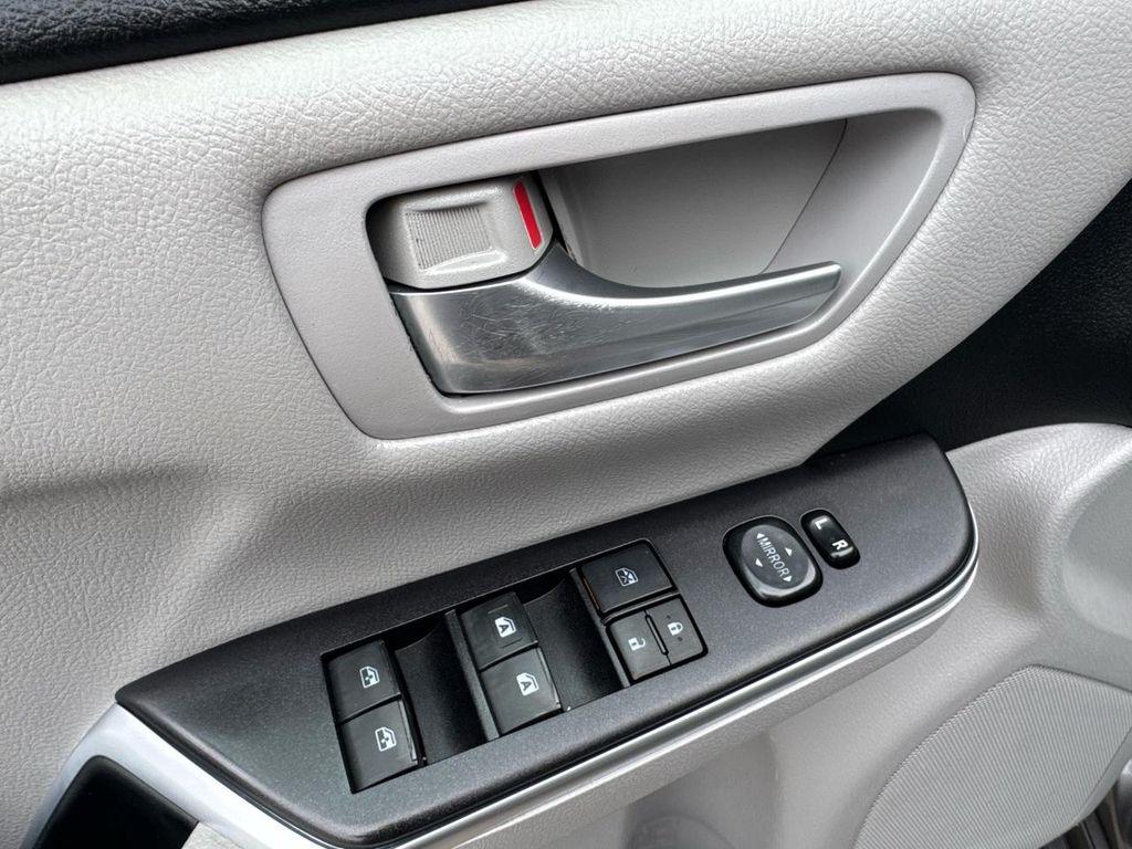 used 2017 Toyota Camry car, priced at $11,995