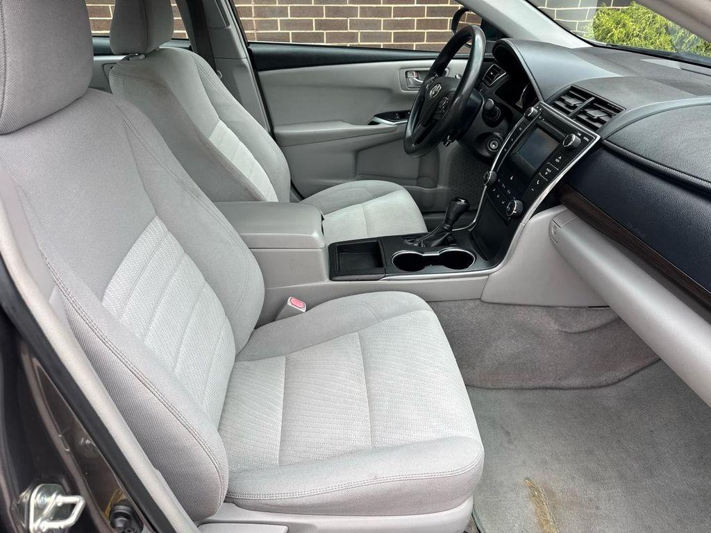 used 2017 Toyota Camry car, priced at $11,995