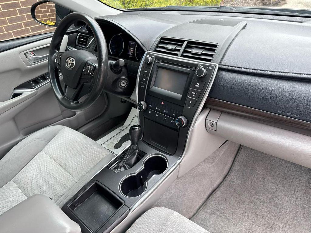 used 2017 Toyota Camry car, priced at $11,995