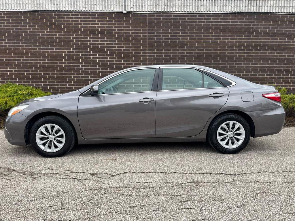 used 2017 Toyota Camry car, priced at $11,995