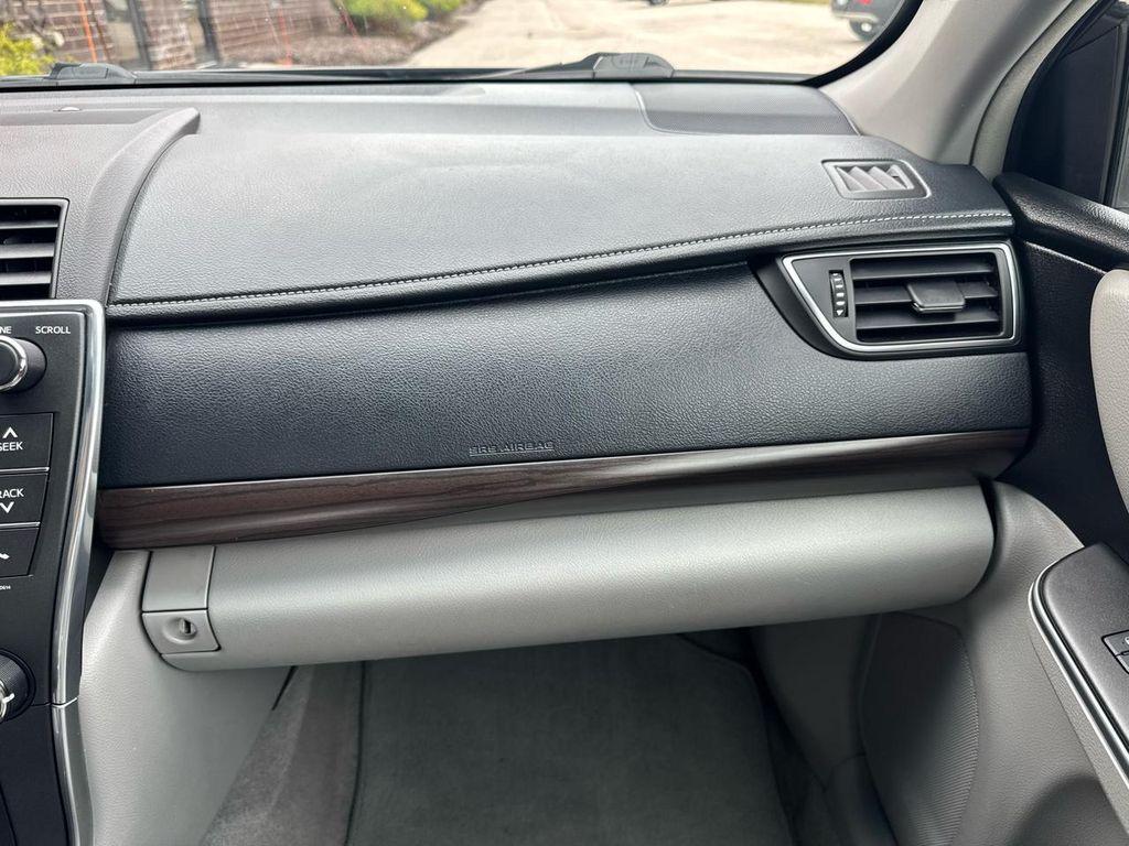used 2017 Toyota Camry car, priced at $11,995