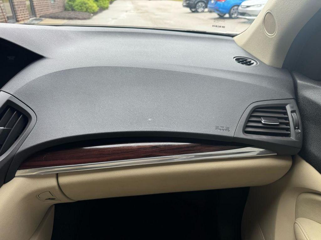 used 2016 Acura MDX car, priced at $13,995