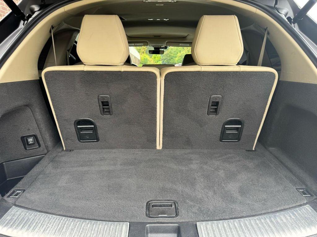 used 2016 Acura MDX car, priced at $13,995