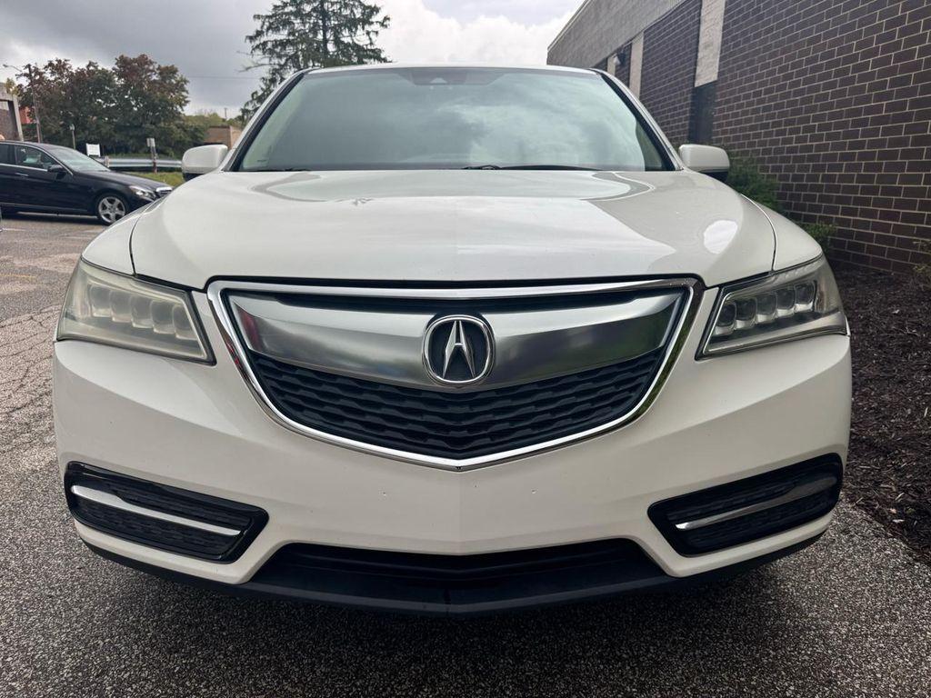 used 2016 Acura MDX car, priced at $13,995