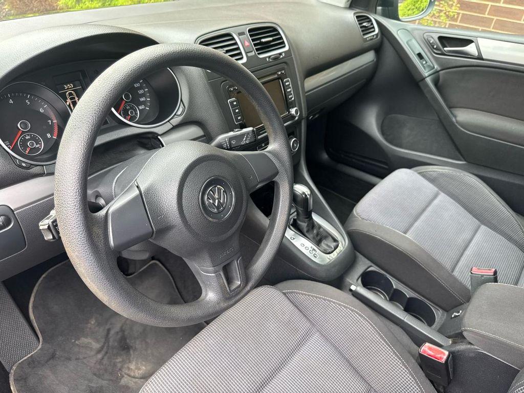 used 2012 Volkswagen Golf car, priced at $5,495