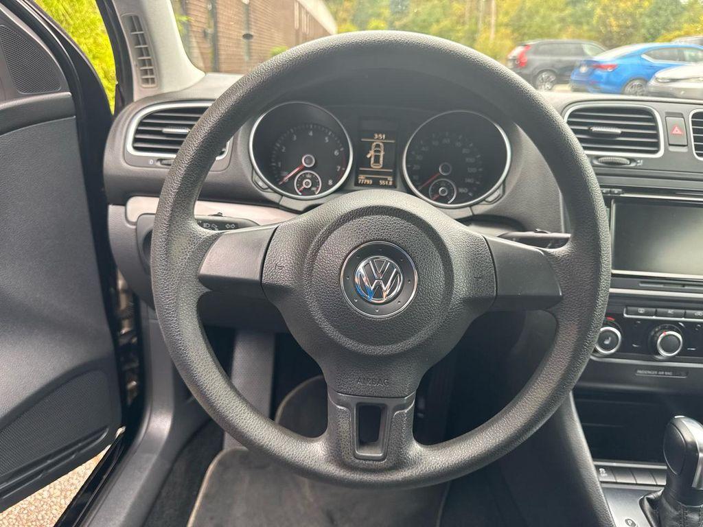 used 2012 Volkswagen Golf car, priced at $5,495