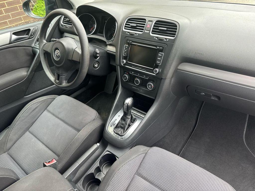 used 2012 Volkswagen Golf car, priced at $5,495