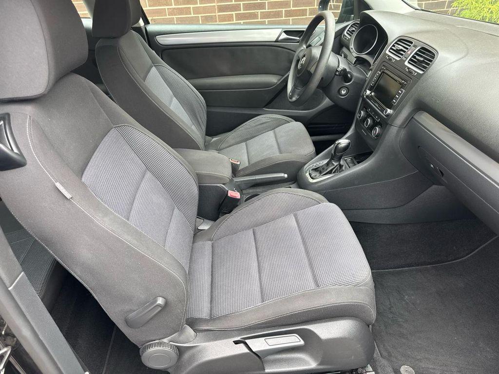 used 2012 Volkswagen Golf car, priced at $5,495