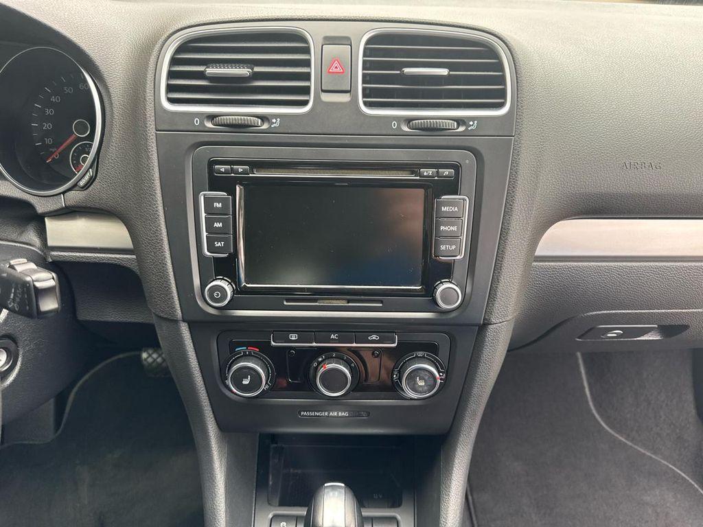 used 2012 Volkswagen Golf car, priced at $5,495