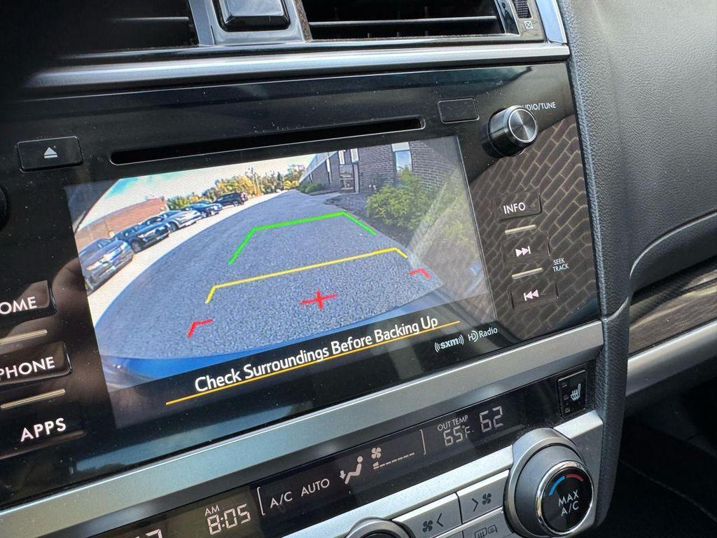 used 2017 Subaru Legacy car, priced at $10,995