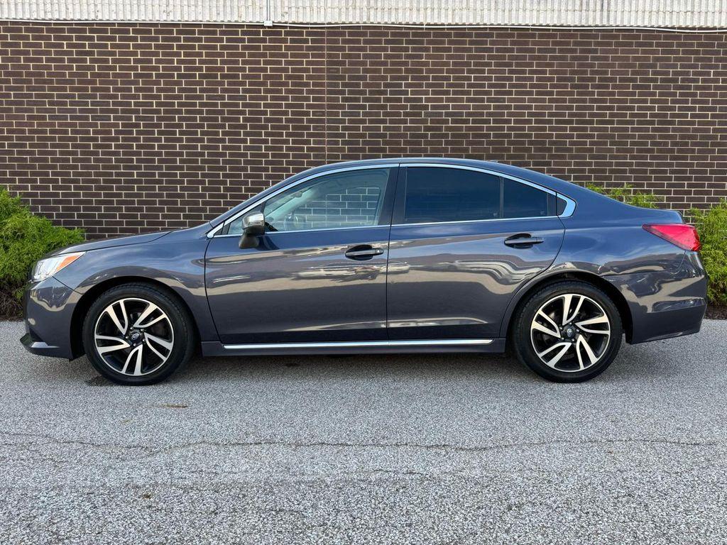 used 2017 Subaru Legacy car, priced at $10,995