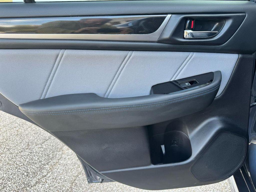 used 2017 Subaru Legacy car, priced at $10,995