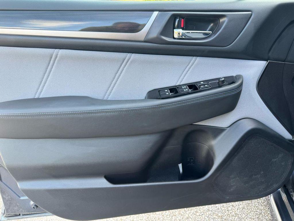 used 2017 Subaru Legacy car, priced at $10,995