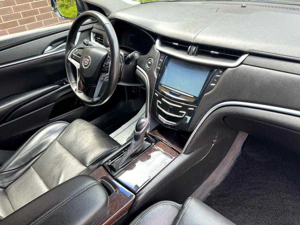 used 2014 Cadillac XTS car, priced at $10,795