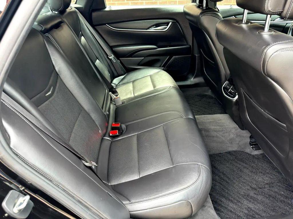 used 2014 Cadillac XTS car, priced at $10,795