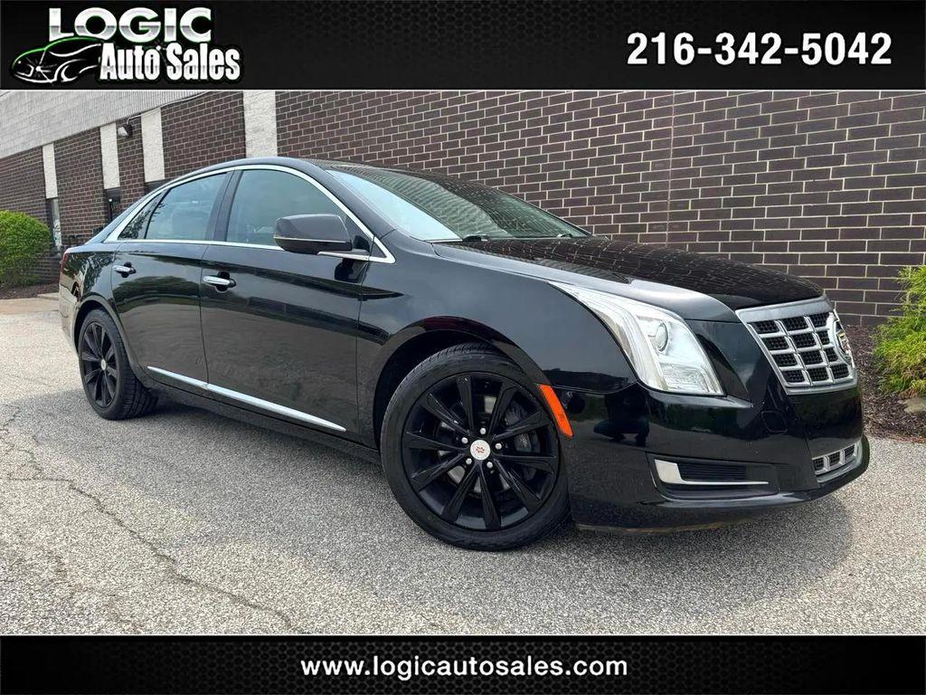 used 2014 Cadillac XTS car, priced at $10,795