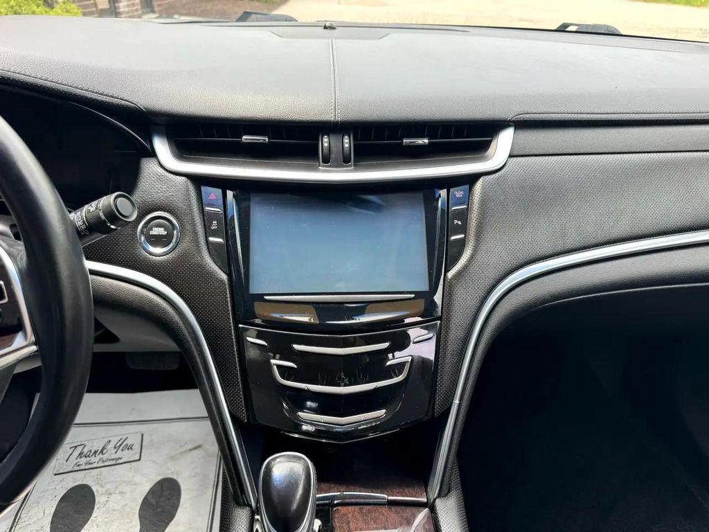 used 2014 Cadillac XTS car, priced at $10,795