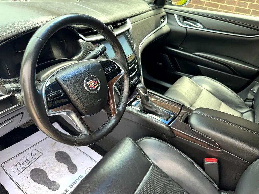 used 2014 Cadillac XTS car, priced at $10,795