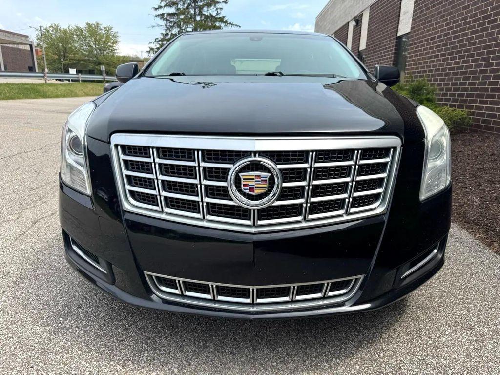 used 2014 Cadillac XTS car, priced at $10,795