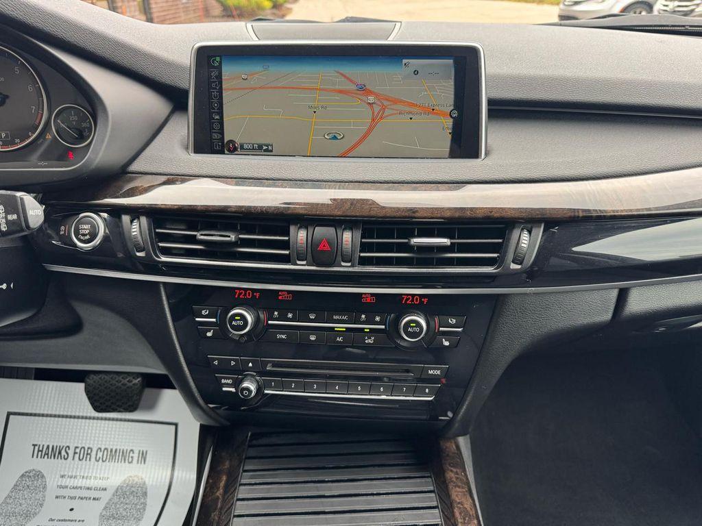 used 2016 BMW X5 car, priced at $12,995