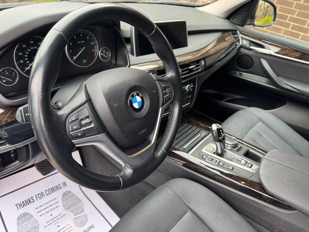 used 2016 BMW X5 car, priced at $12,995