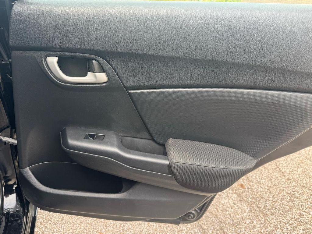 used 2014 Honda Civic car, priced at $8,995
