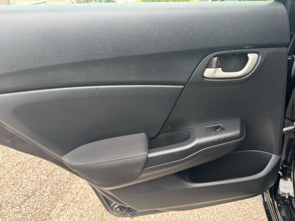 used 2014 Honda Civic car, priced at $8,995