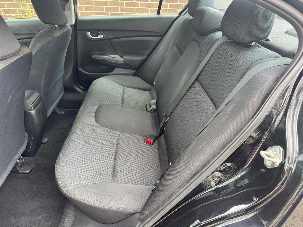 used 2014 Honda Civic car, priced at $8,995