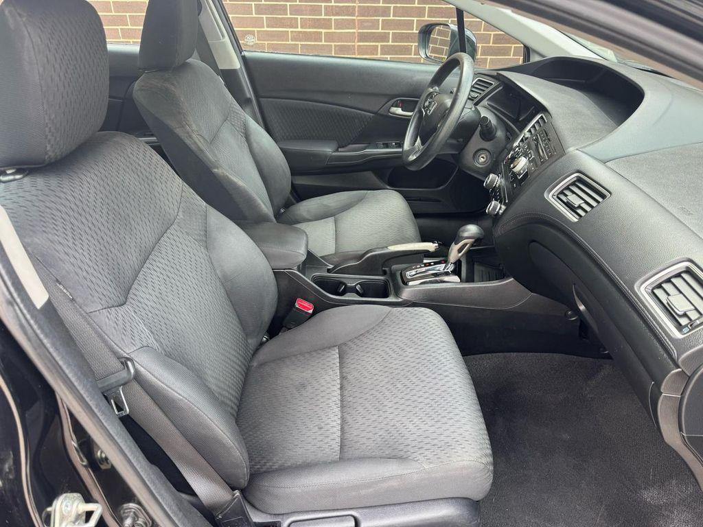 used 2014 Honda Civic car, priced at $8,995