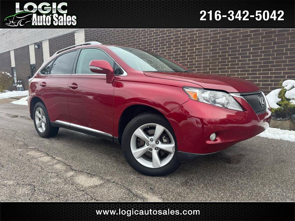 used 2011 Lexus RX 350 car, priced at $14,795