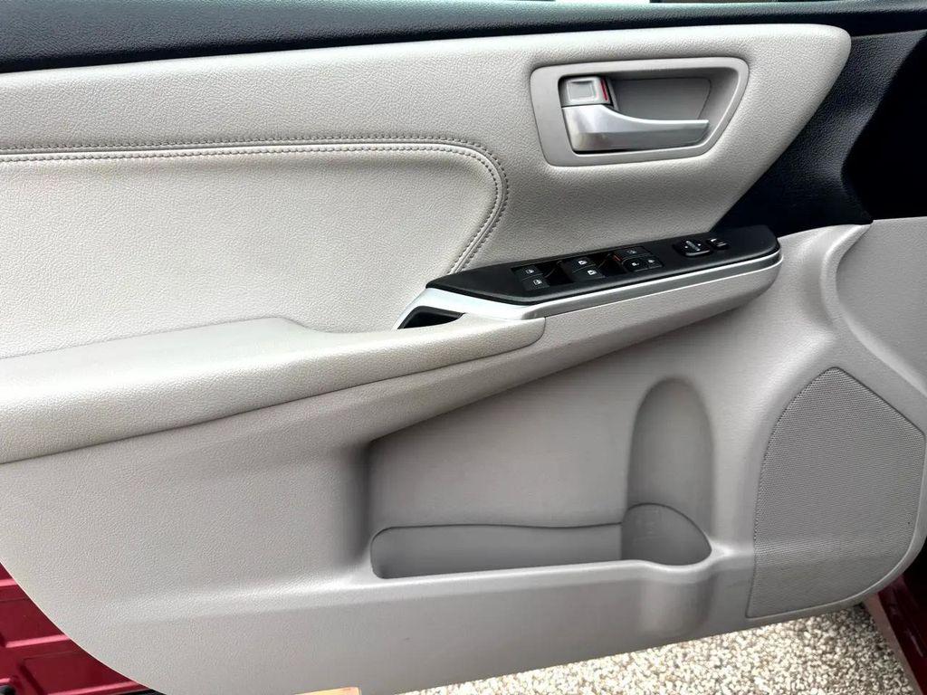 used 2016 Toyota Camry Hybrid car, priced at $10,995