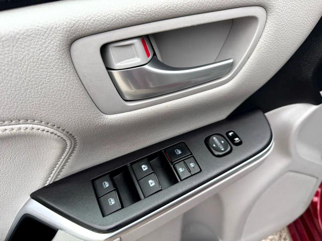 used 2016 Toyota Camry Hybrid car, priced at $10,995