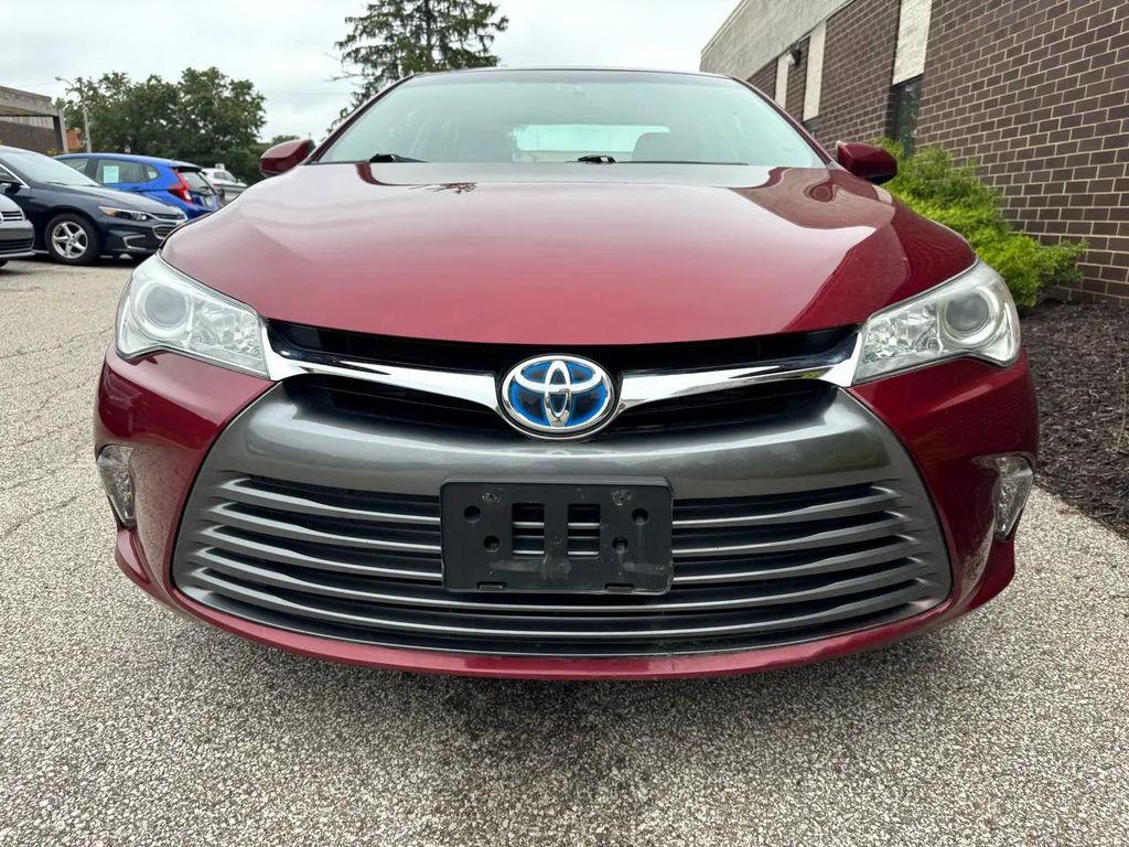 used 2016 Toyota Camry Hybrid car, priced at $10,995