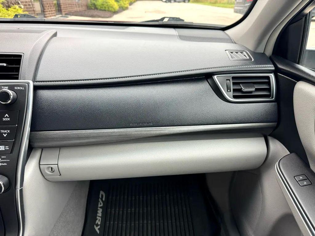 used 2016 Toyota Camry Hybrid car, priced at $10,995