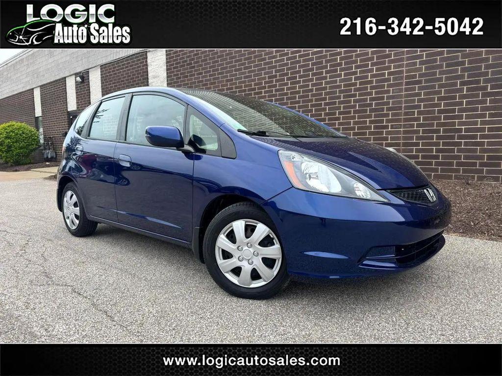 used 2013 Honda Fit car, priced at $7,995