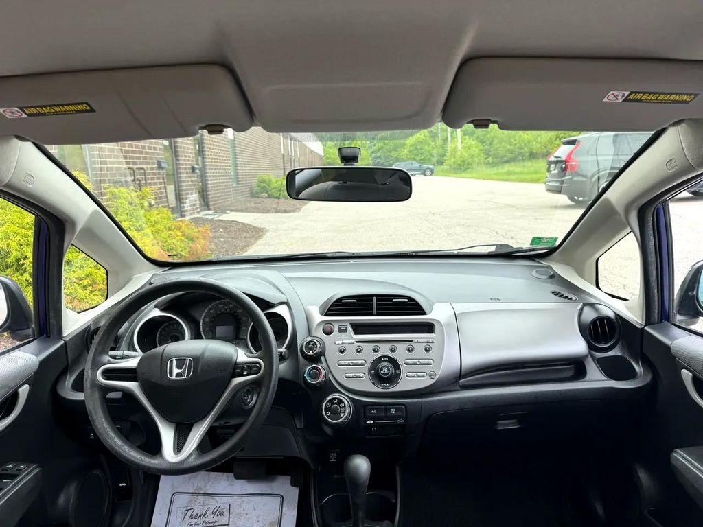 used 2013 Honda Fit car, priced at $7,995
