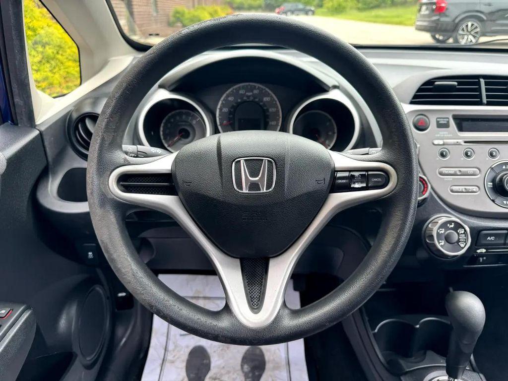 used 2013 Honda Fit car, priced at $7,995