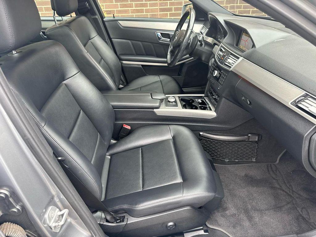 used 2010 Mercedes-Benz E-Class car, priced at $8,995