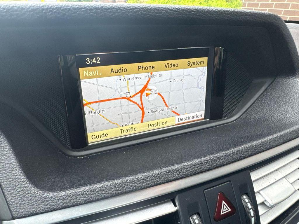 used 2010 Mercedes-Benz E-Class car, priced at $8,995