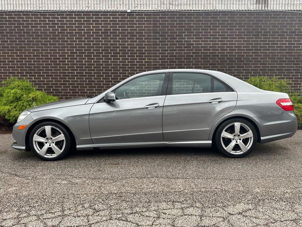 used 2010 Mercedes-Benz E-Class car, priced at $8,995