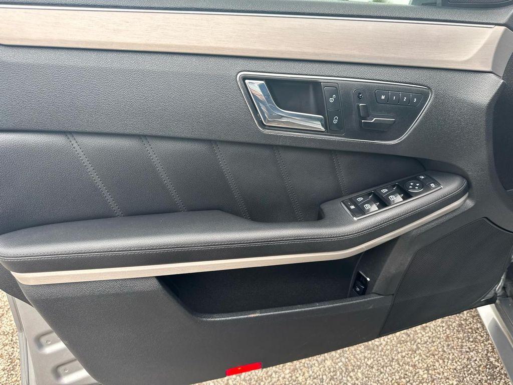 used 2010 Mercedes-Benz E-Class car, priced at $8,995