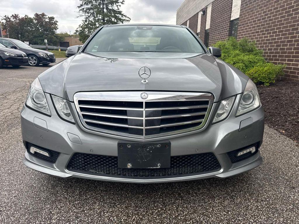used 2010 Mercedes-Benz E-Class car, priced at $8,995