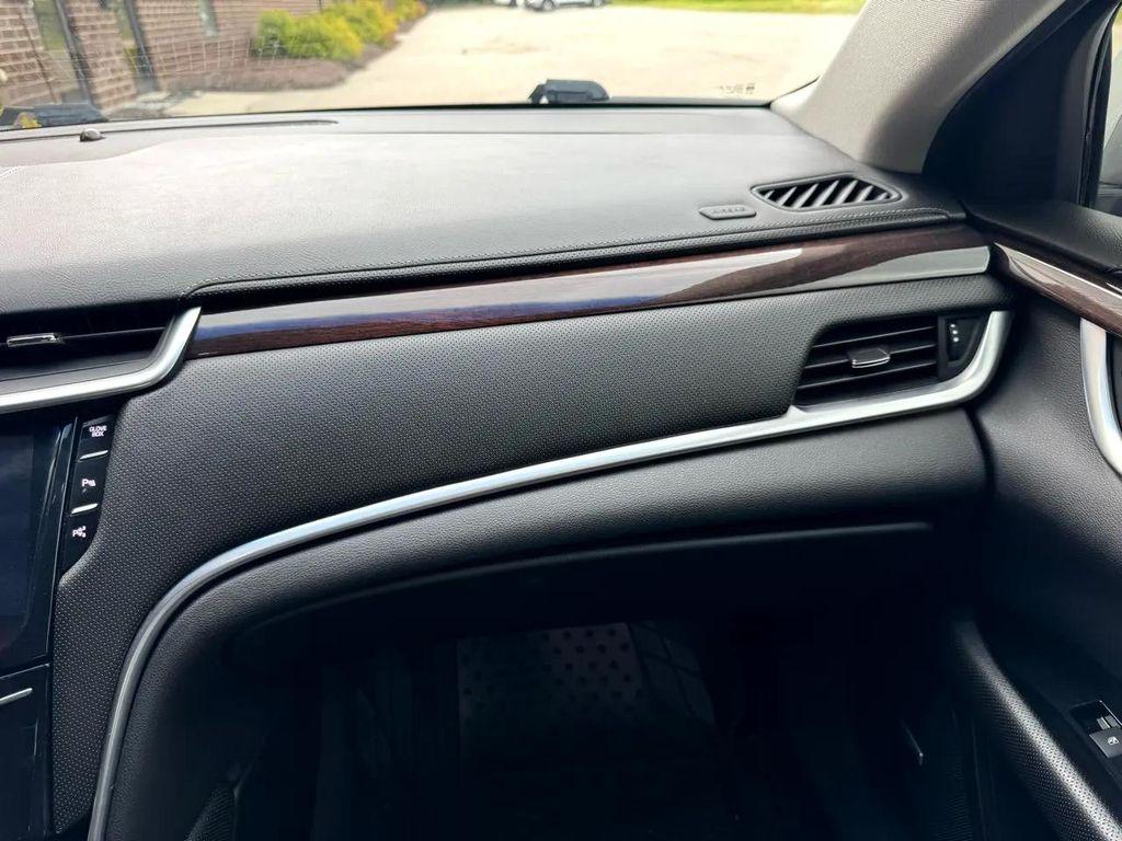 used 2017 Cadillac XTS car, priced at $14,495