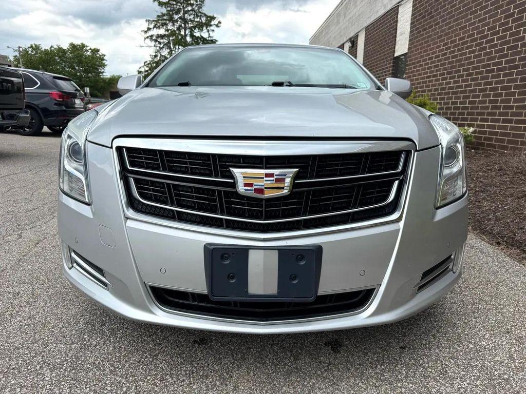 used 2017 Cadillac XTS car, priced at $14,495