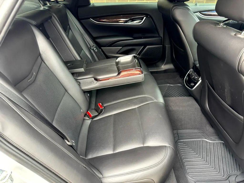 used 2017 Cadillac XTS car, priced at $14,495