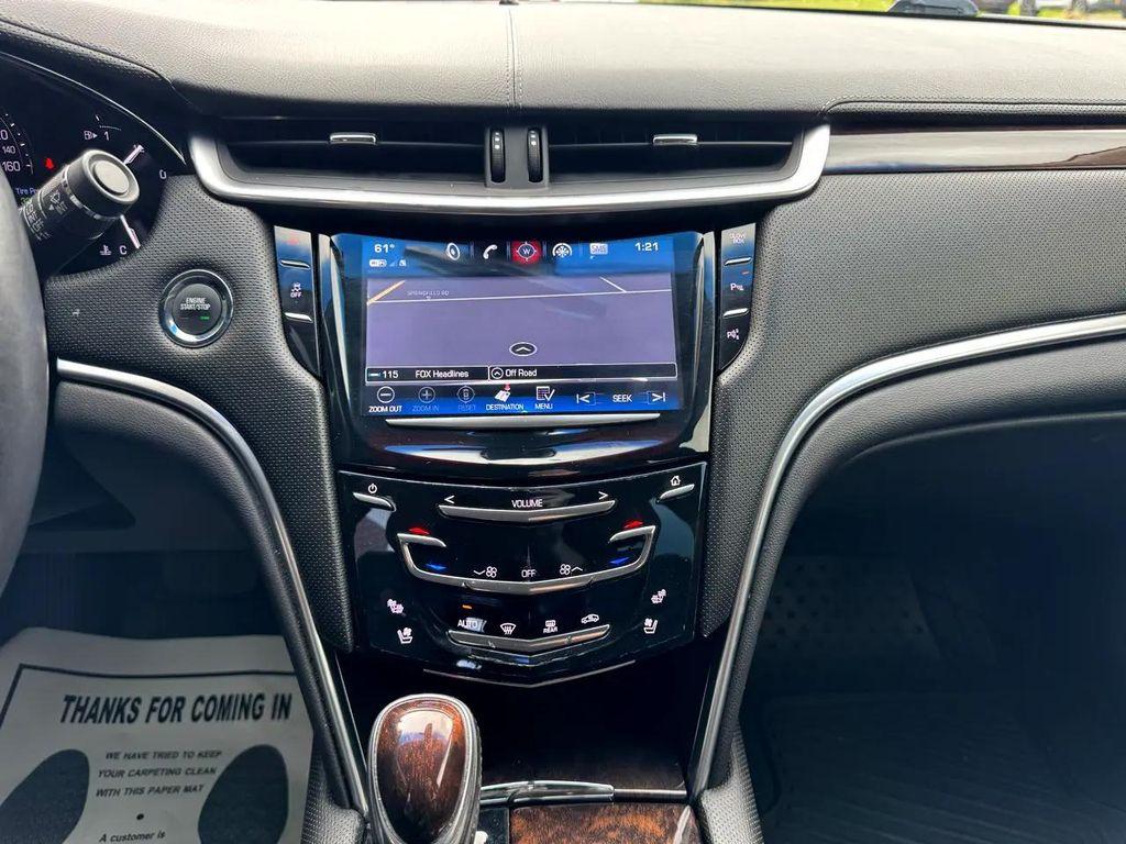 used 2017 Cadillac XTS car, priced at $14,495