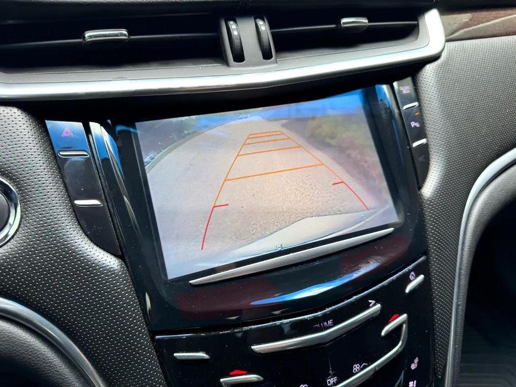 used 2017 Cadillac XTS car, priced at $14,495